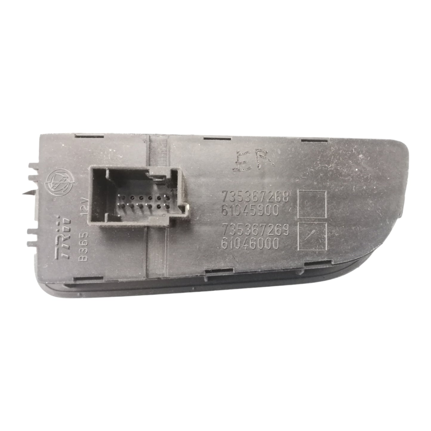 Interruttore Illuminazione FIAT GRANDE PUNTO/PUNTO 3 Serie Berlina VAN