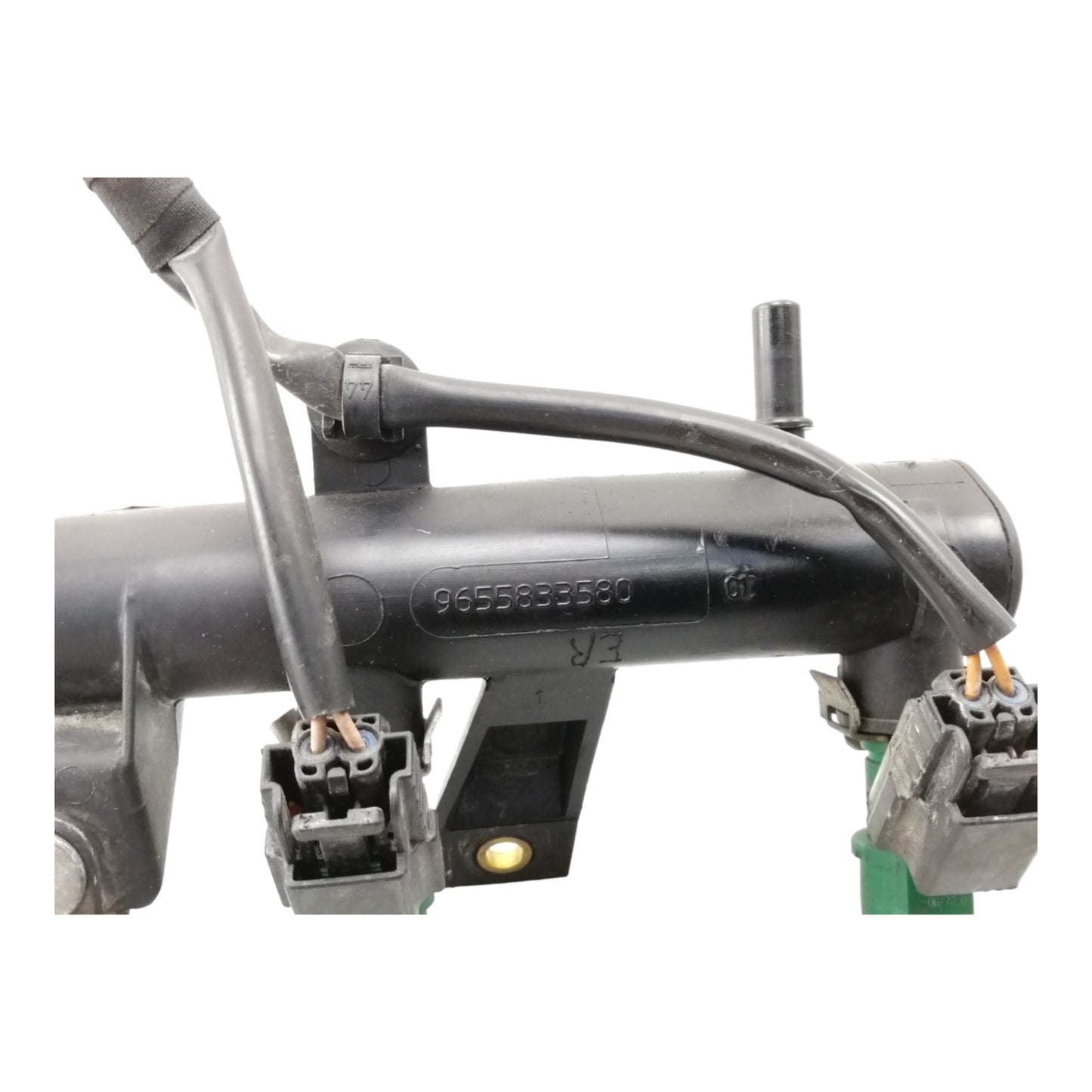 Flauto Carburante con Iniettori PEUGEOT 206/307 1.4 Motore KFW