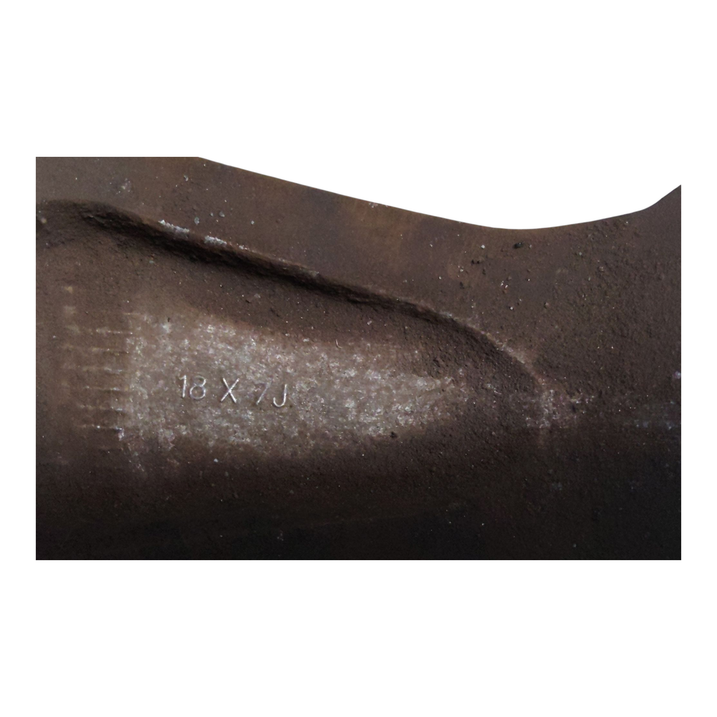 Cerchio in Lega Raggio 18 OPEL ANTARA A - 7JX18 ET45 5 FORI -