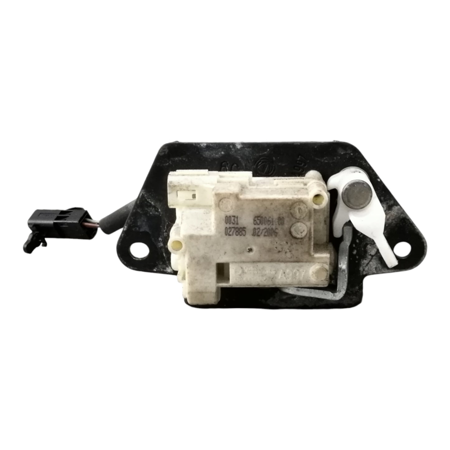 Serratura Portello Posteriore FIAT PANDA 2 Serie