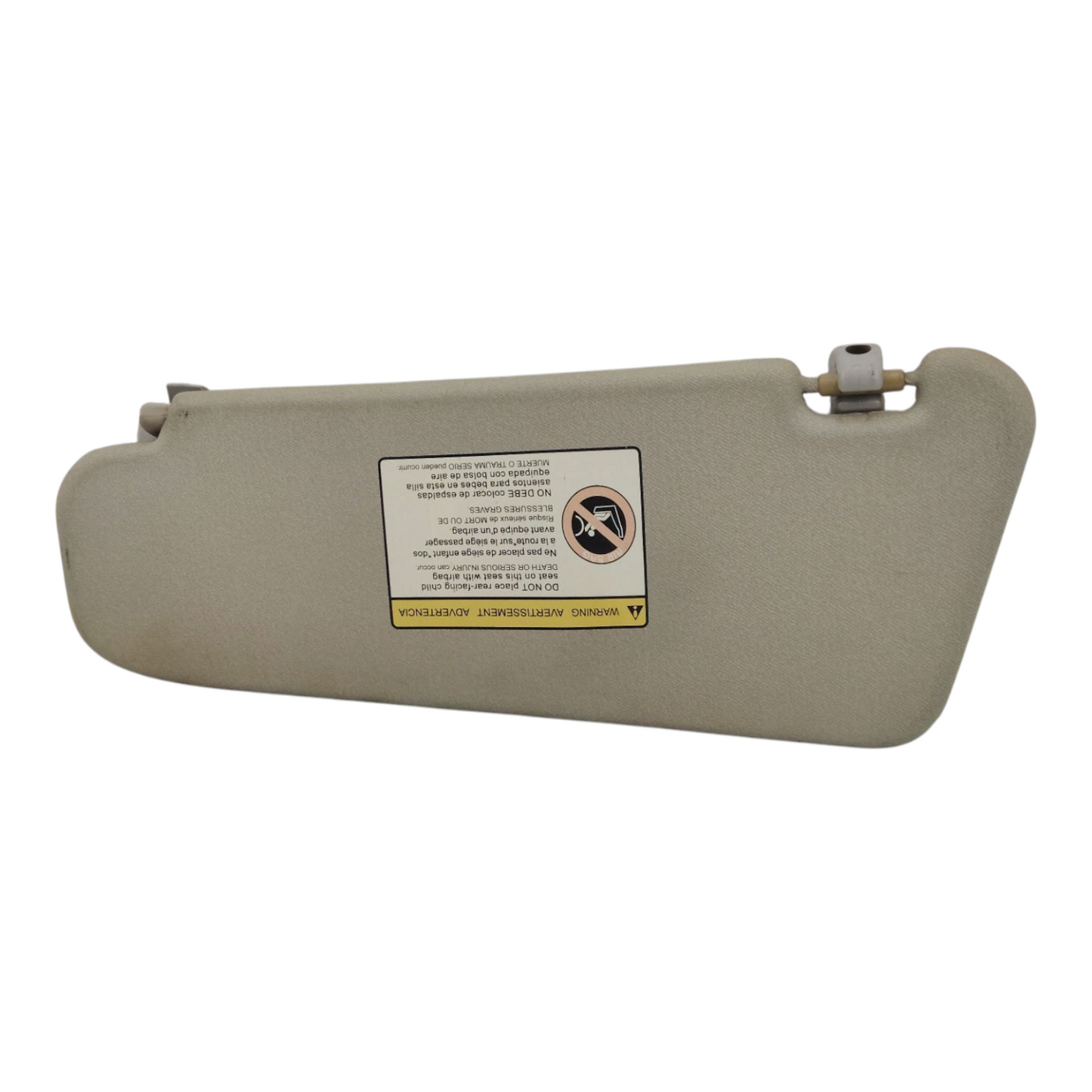 Pannello Alette Parasole Destro CHEVROLET KALOS