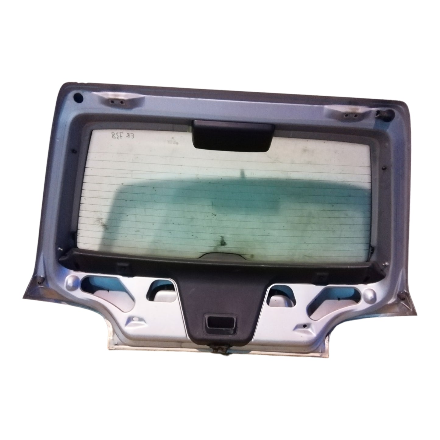 Portello Portellone Posteriore CITROEN SAXO - GRIGIO
