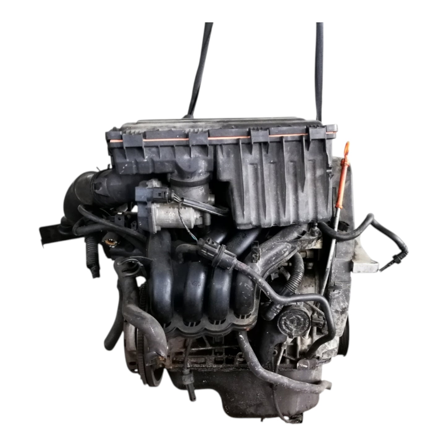 Motore BUD VOLKSWAGEN POLO 5 Serie 1.4 Benzina 183.579 Km