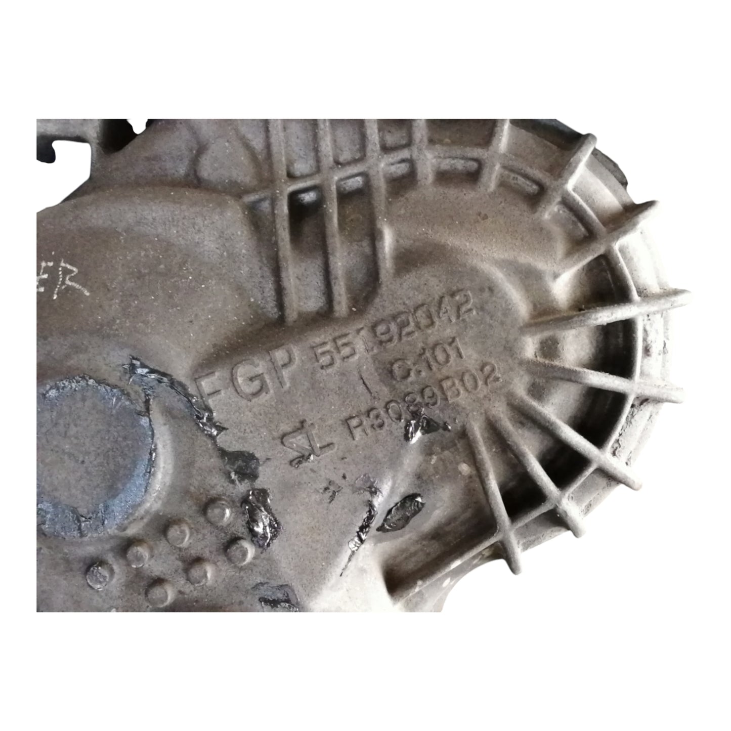 Cambio Manuale 6 Marce FIAT CROMA 2 Serie 1.9 MJTD