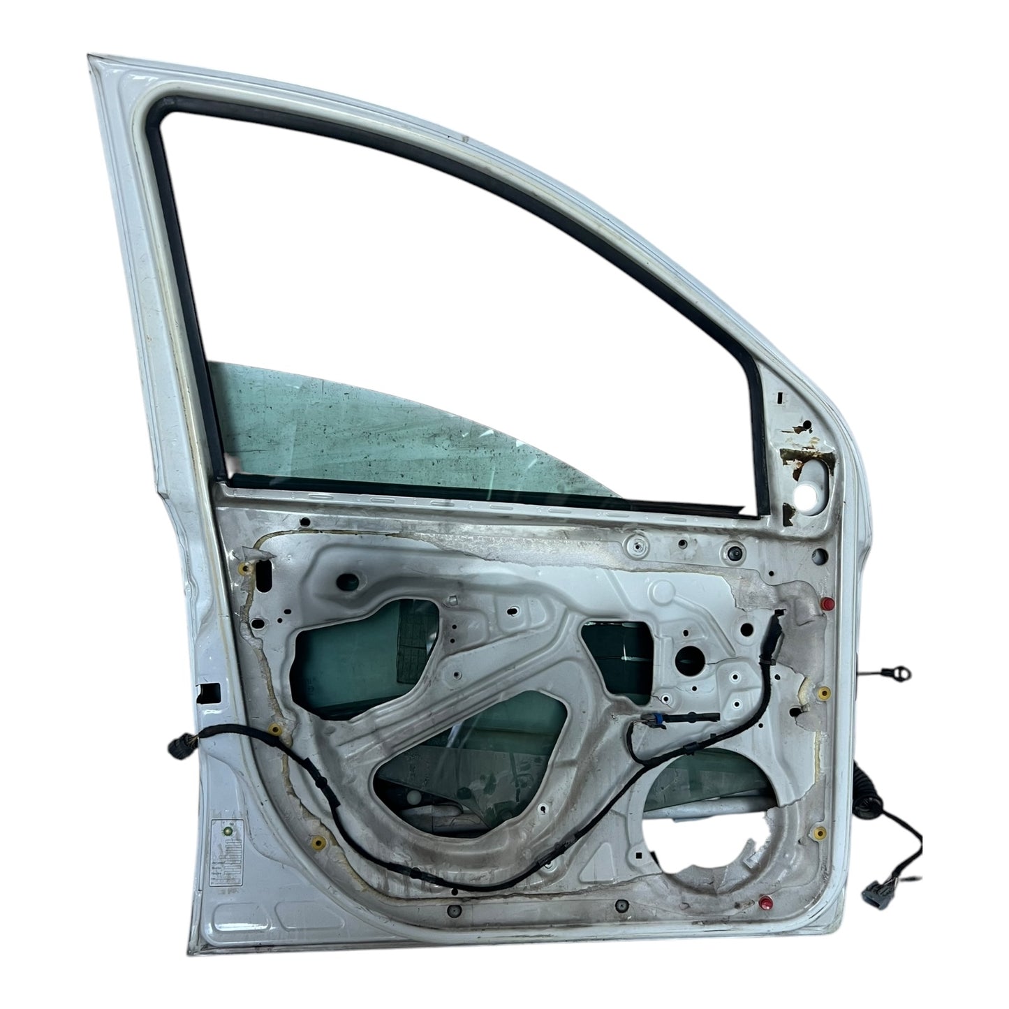 Porta Portiera Anteriore Sinistro FIAT PANDA 2 Serie