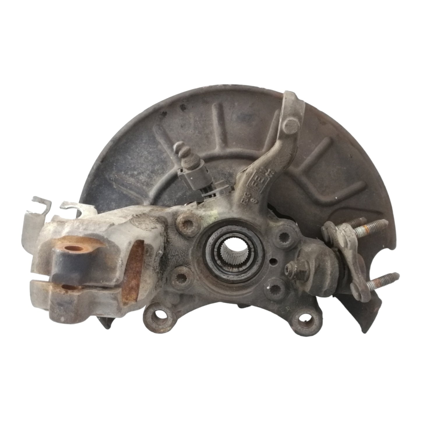 Fusello Mozzo Anteriore Destro AUDI A3 8P1 8PA