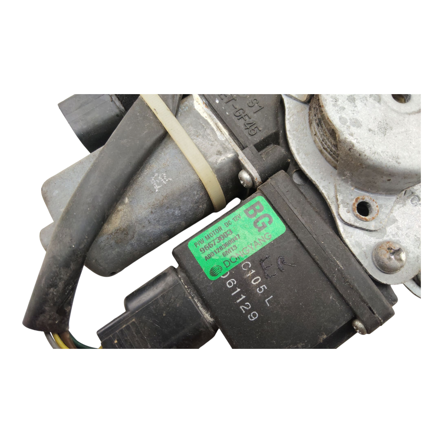 Alzacristallo Alzavetro Anteriore Sinistro OPEL ANTARA A