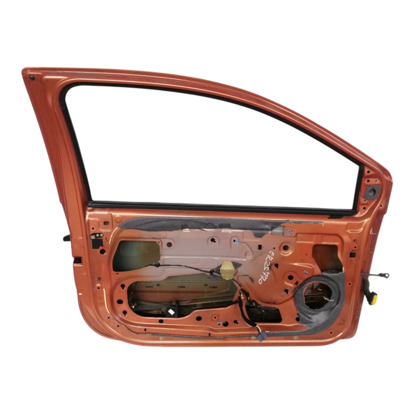 Porta Portiera Anteriore Sinistro RENAULT TWINGO 2 Serie 3 Porte