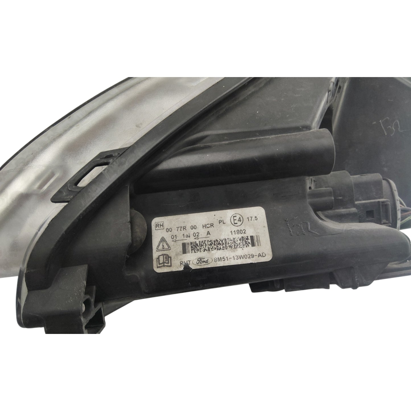 Faro Proiettore Anteriore Destro FORD FOCUS 3 Serie
