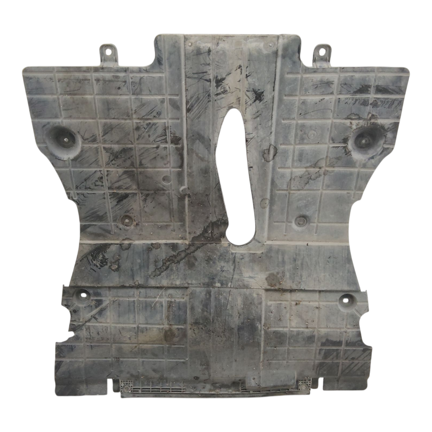 Carter Protezione Motore Inferiore Anteriore FIAT PANDA 3 Serie