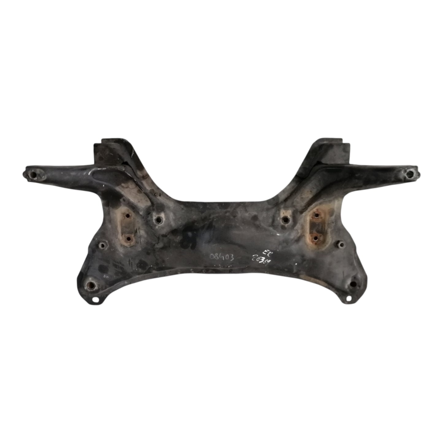 Assale Culla Motore FIAT PANDA 169 2 Serie Benzina Diesel