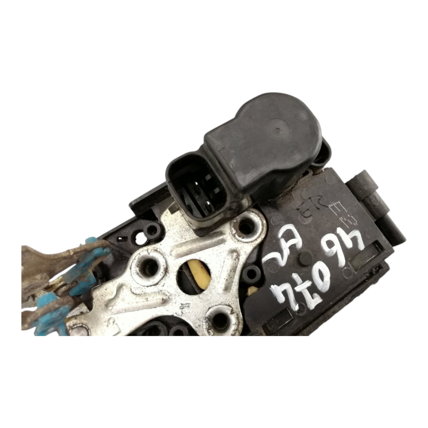 Serratura Porta Anteriore Sinistro CHEVROLET AVEO 2 Serie 3-5 Porte