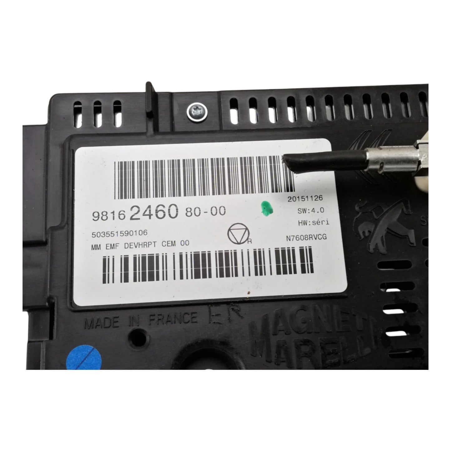 Navigatore Satellitare CITROEN DS3/C3 2 Serie