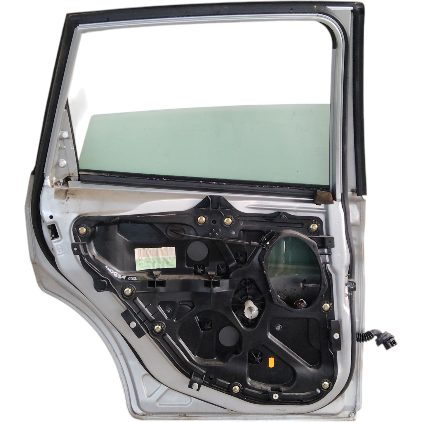 Porta Portiera Posteriore Sinistro FORD FIESTA 5 Serie