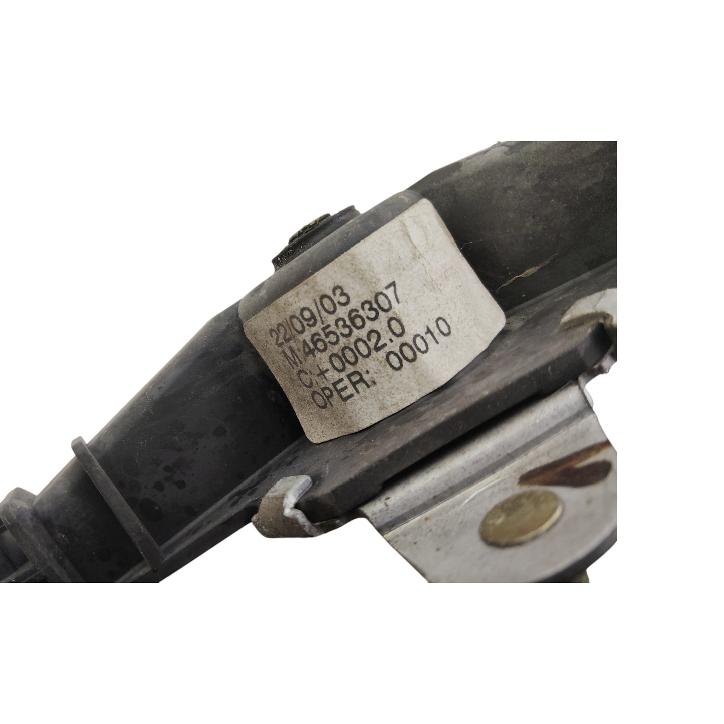 Alzacristallo Alzavetro Posteriore Destro FIAT PUNTO 2 Serie 188