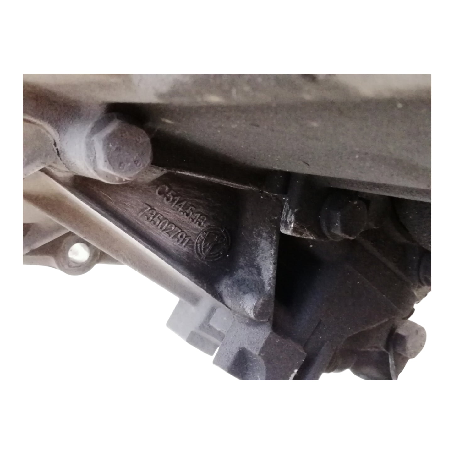 Cambio Manuale 5 Marce FIAT SEICENTO/600 1.1 Benzina