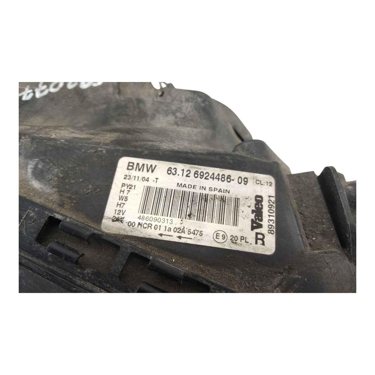 Faro Proiettore Anteriore Destro BMW SERIE 1 E87