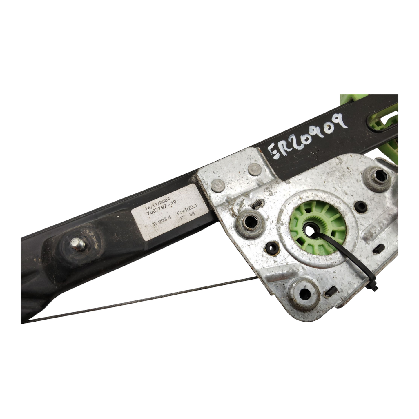 Alzacristallo Alzavetro Posteriore Sinistro BMW SERIE 1 E87