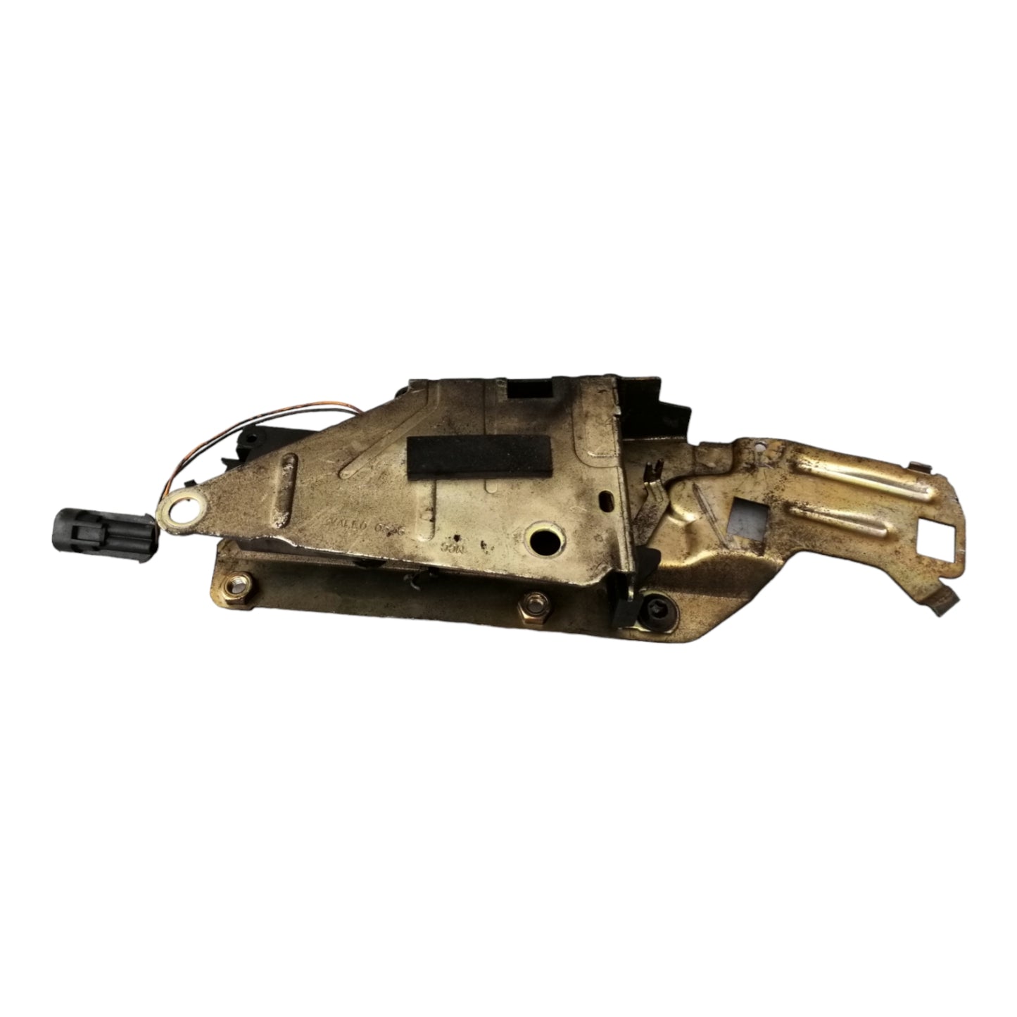 Serratura Porta Anteriore Destro SMART CITY COUPE 450 3 Porte