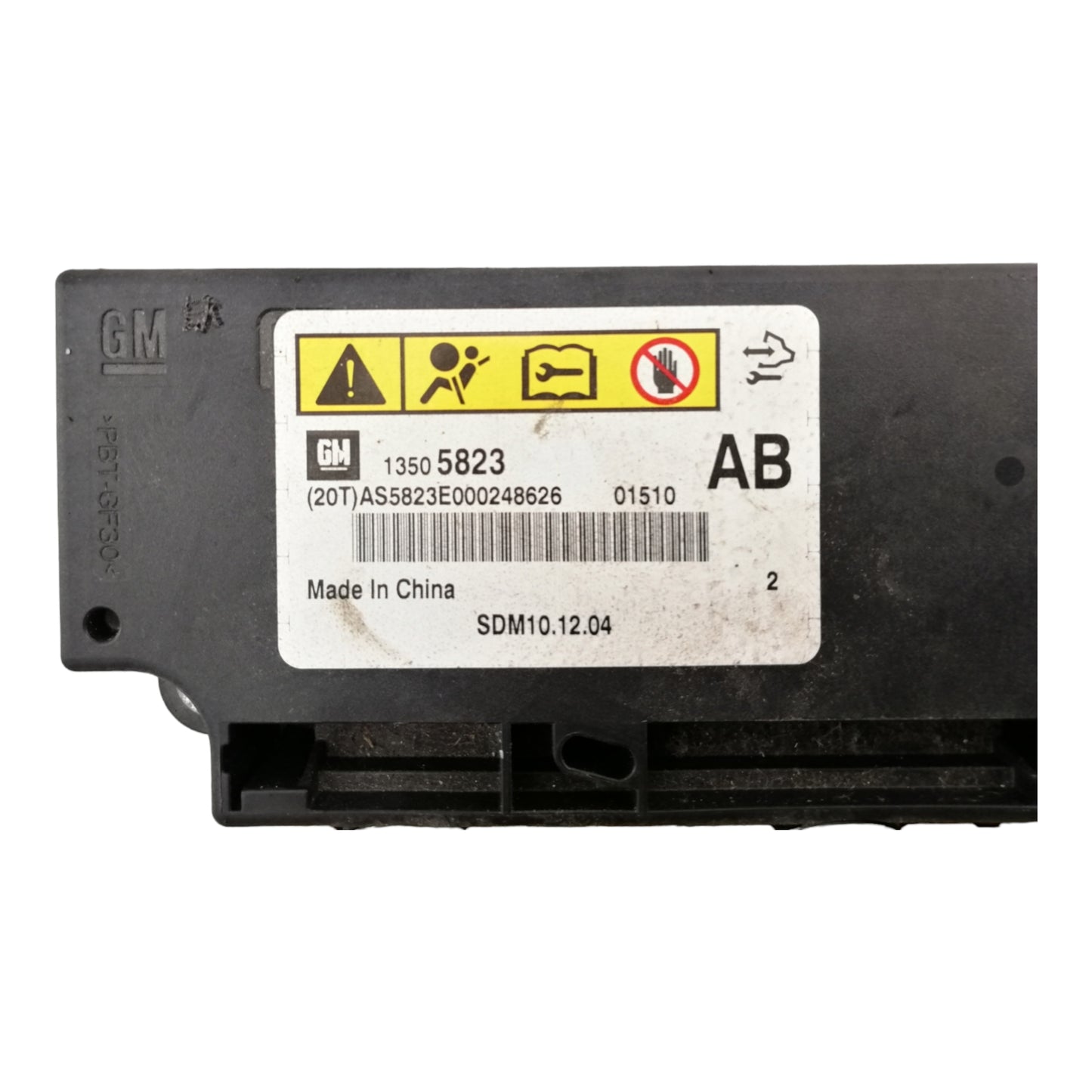 Centralina Airbag CHEVROLET CRUZE - 13505823