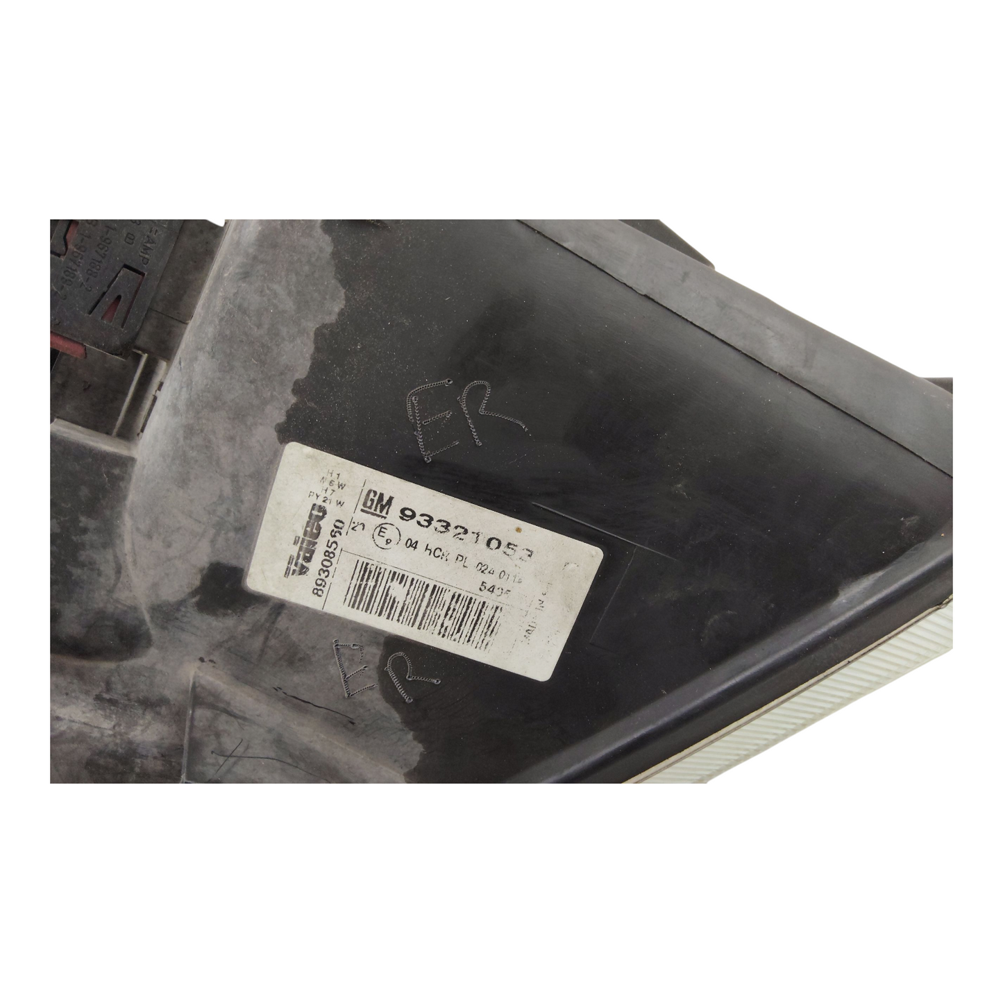 Faro Proiettore Anteriore Destro OPEL MERIVA A