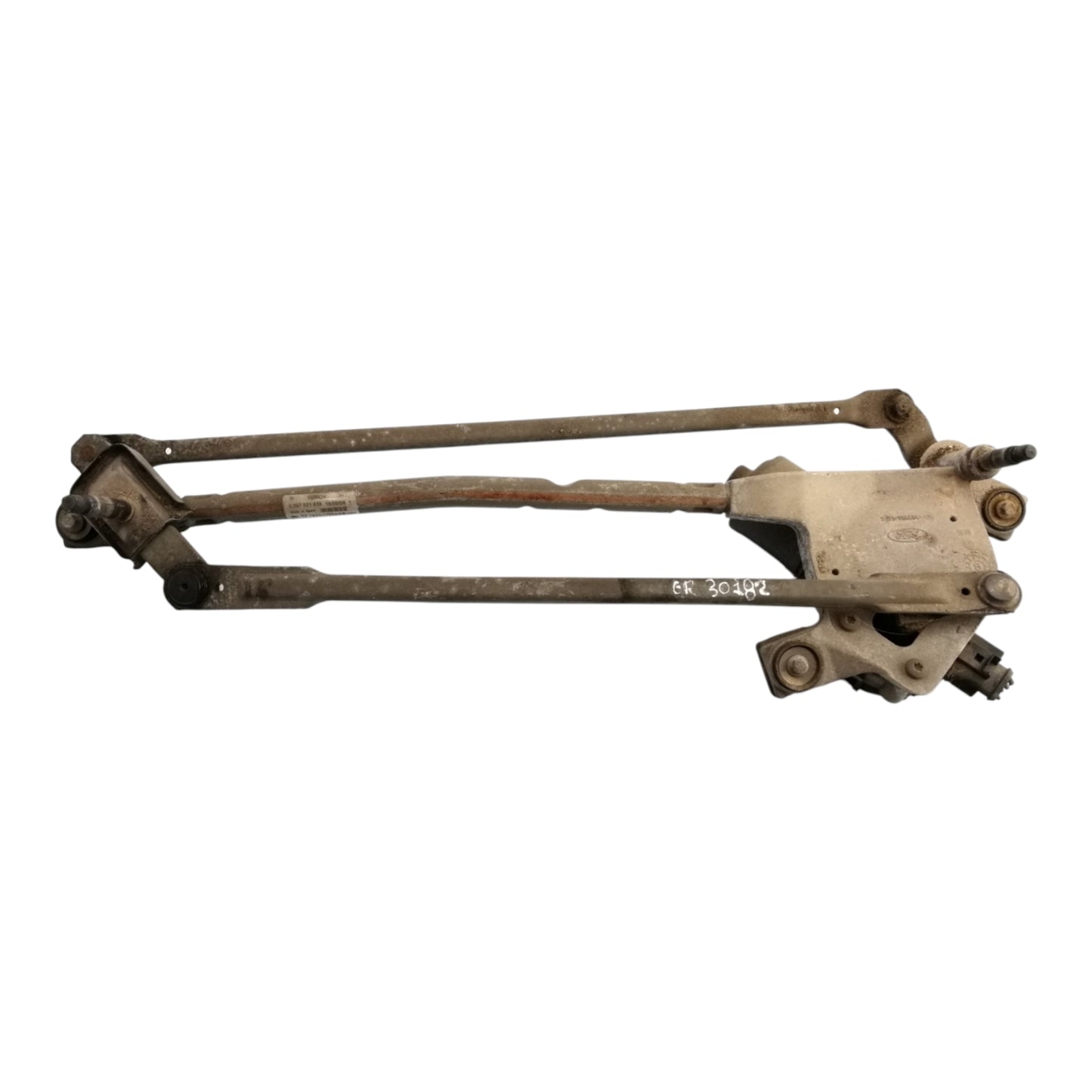 Motorino Tergicristallo FORD MONDEO 4 Serie Berlina SW