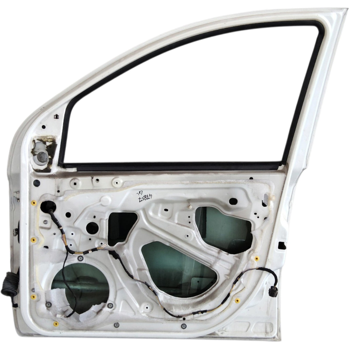 Porta Portiera Anteriore Destro FIAT PANDA 2 Serie 169