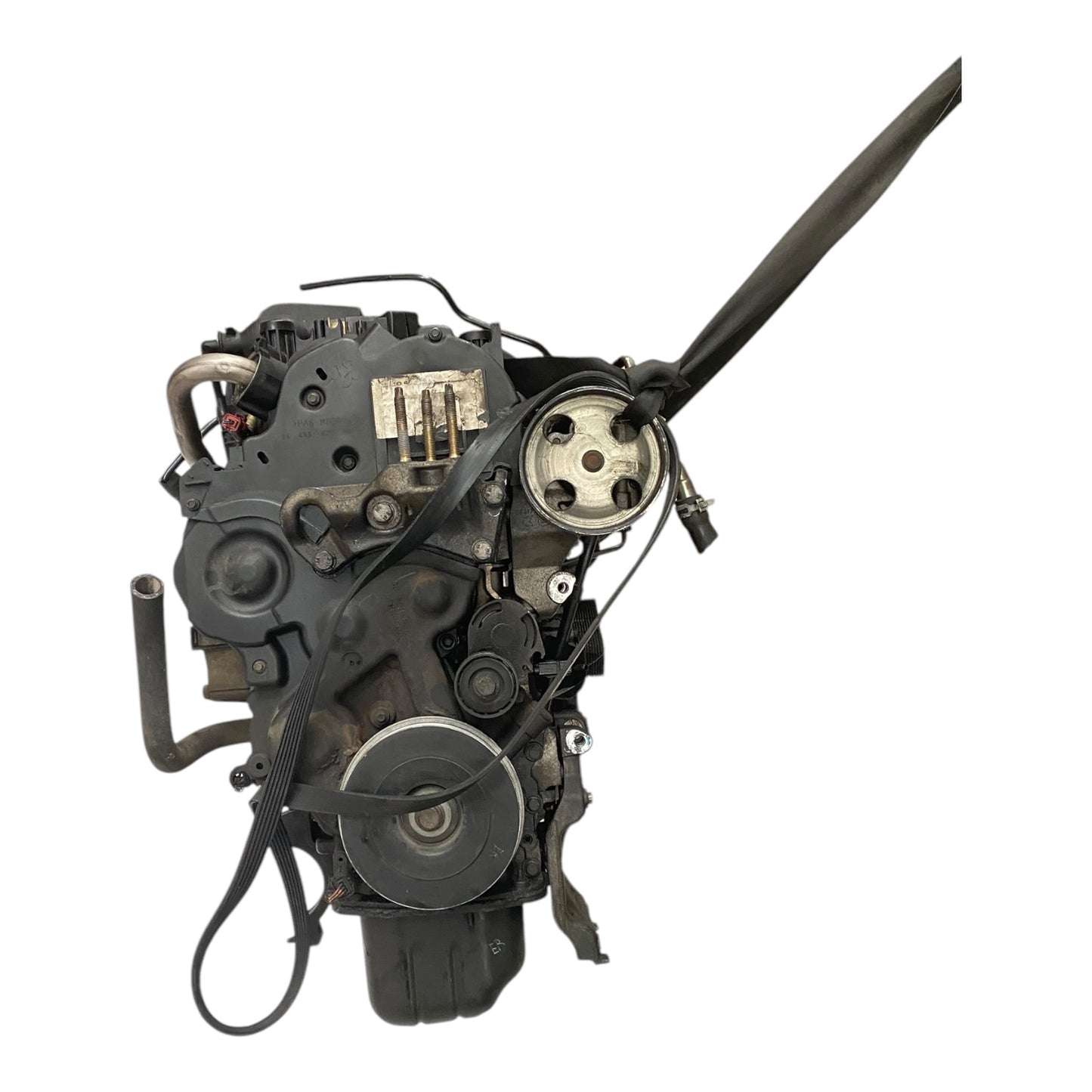 Motore F6JA FORD FIESTA 5 Serie/FUSION 1.4 TDCi