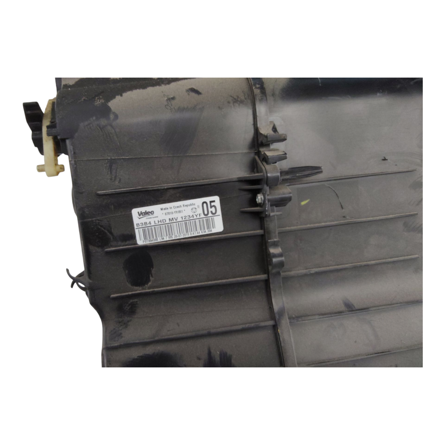 Scatola Riscaldamento Convogliatore Stufa PEUGEOT 108