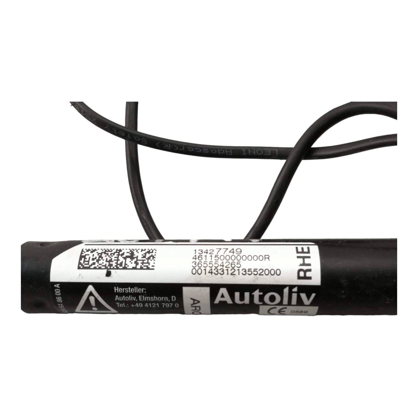 Attacco Cintura Anteriore Destro OPEL CORSA E 3-5 Porte Berlina VAN