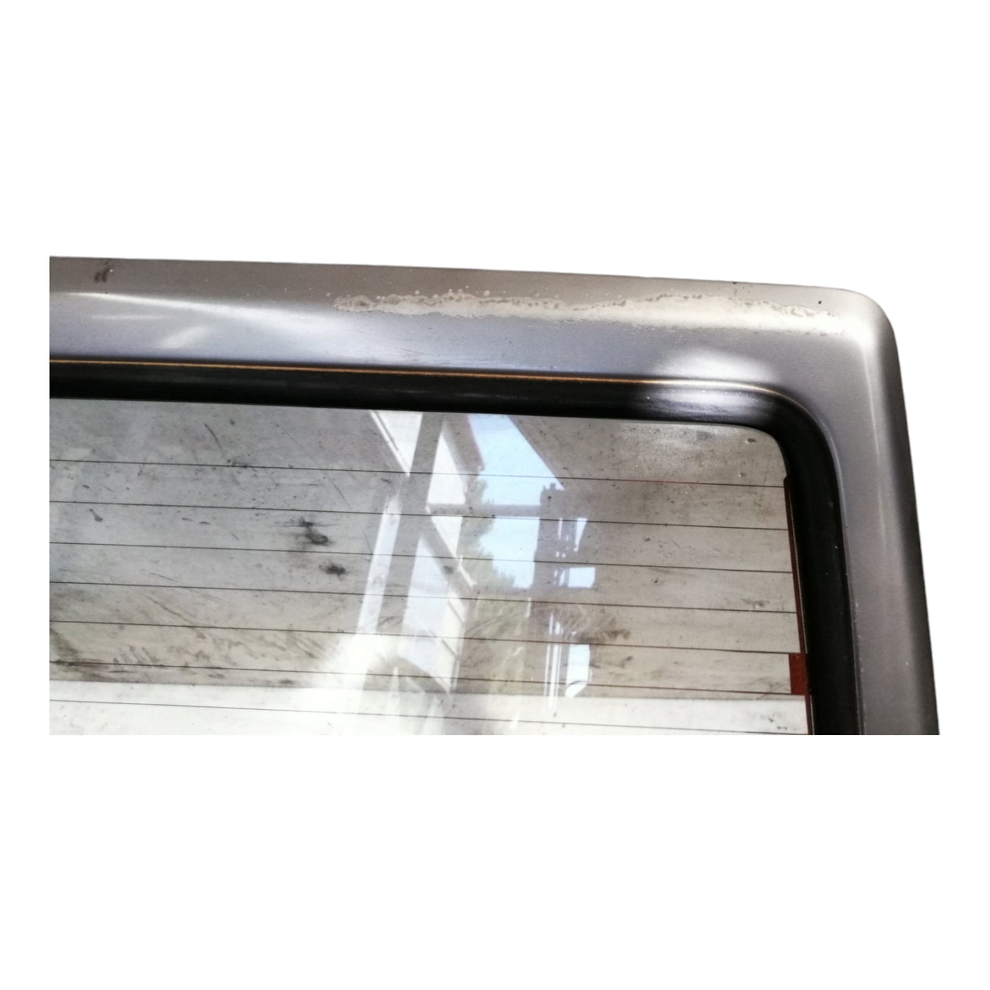 Portello Portellone Posteriore FIAT PANDA 1 Serie Berlina