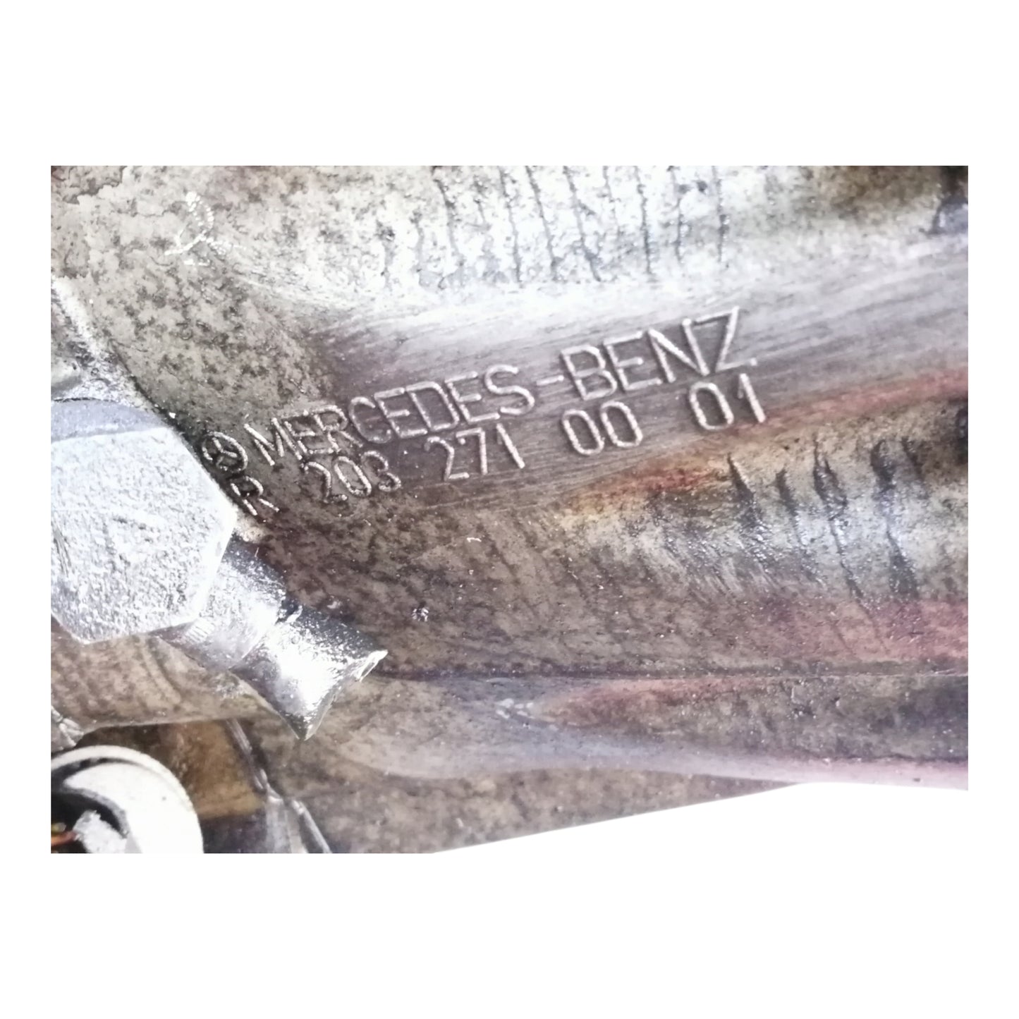 Cambio Automatico MERCEDES CLASSE C W203 S203 C203 2.2 CDi