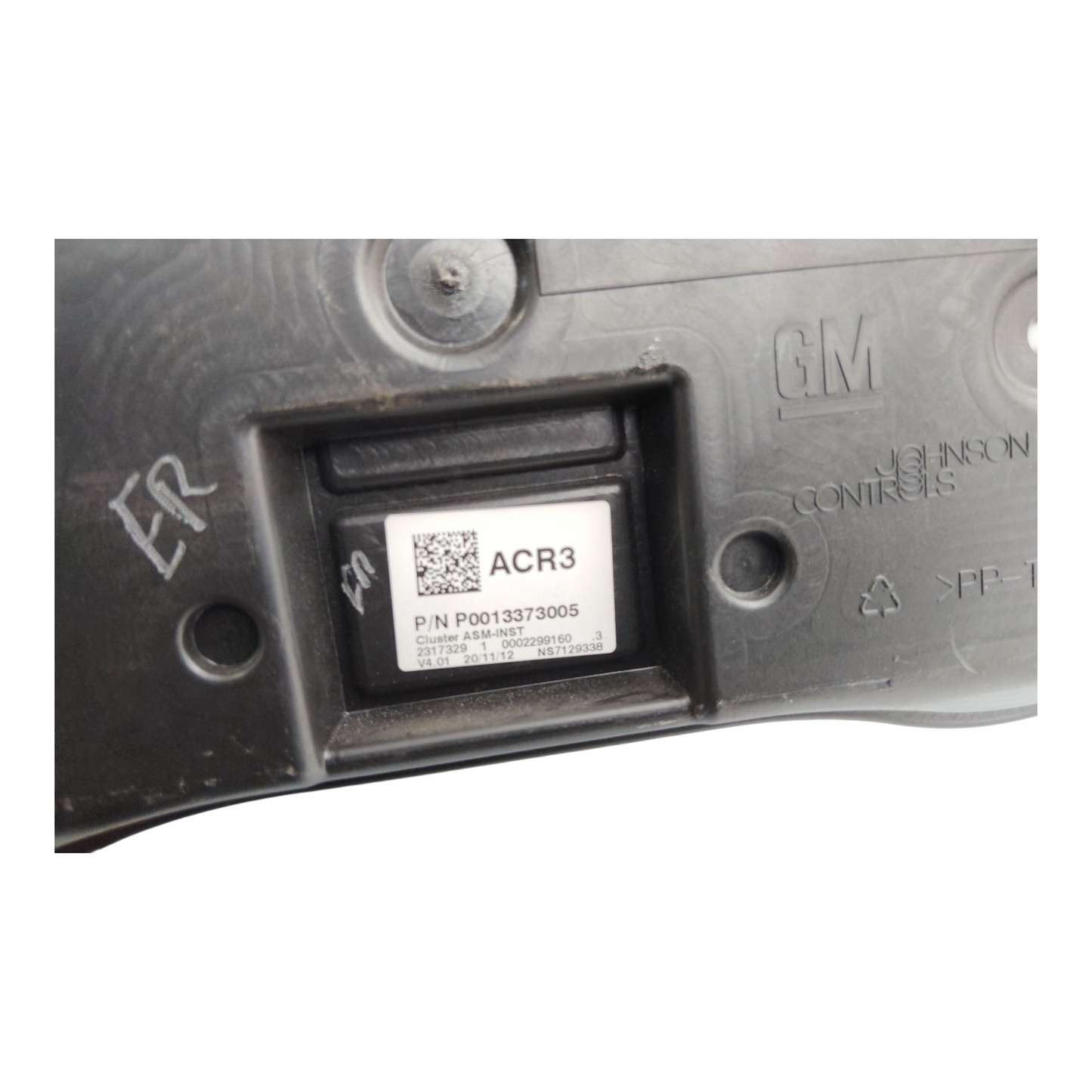 Quadro Strumenti OPEL CORSA D Benzina GPL