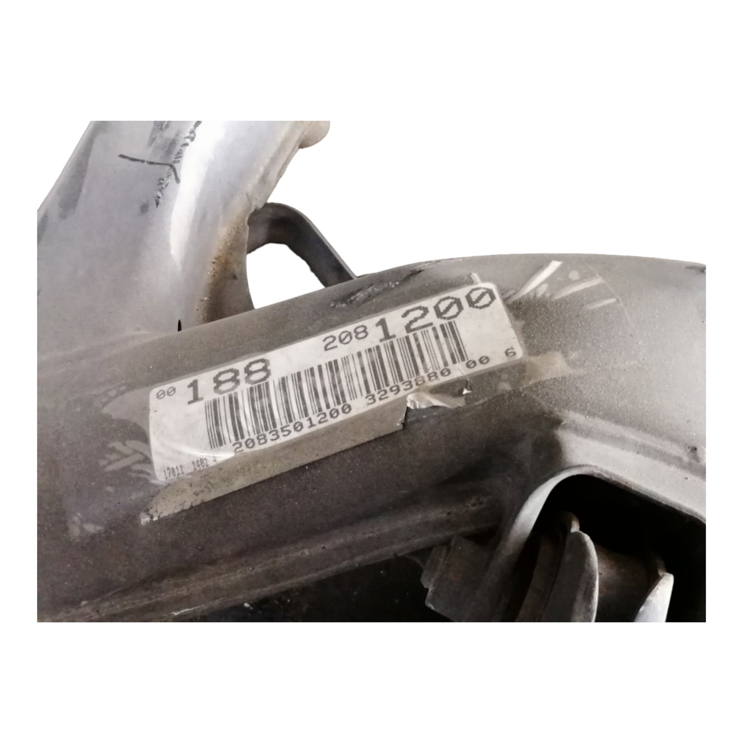 Assale Posteriore MERCEDES CLASSE CLK C208/C W202 S202 Benzina Diesel