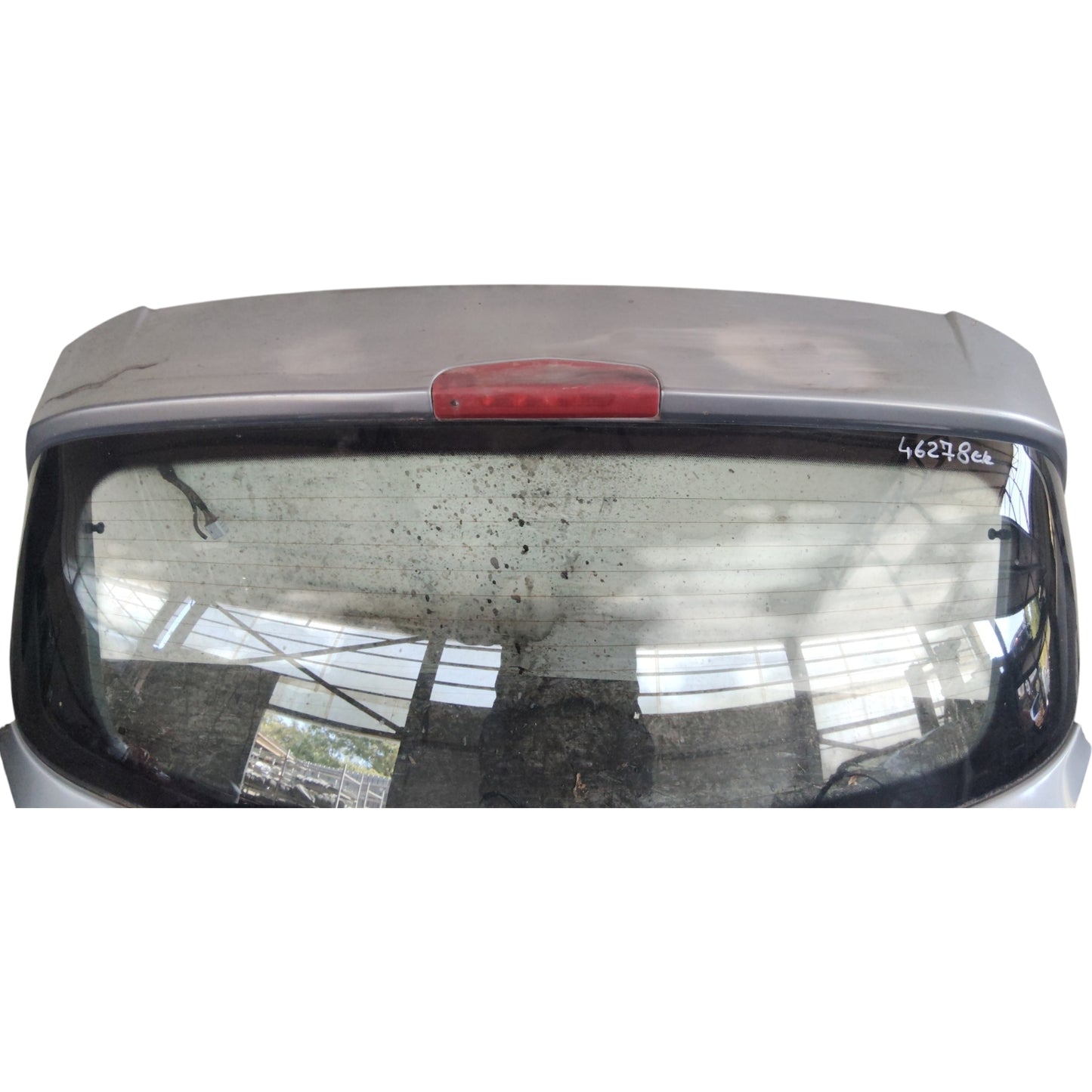 Portello Portellone Posteriore OPEL CORSA D Berlina 5 Porte