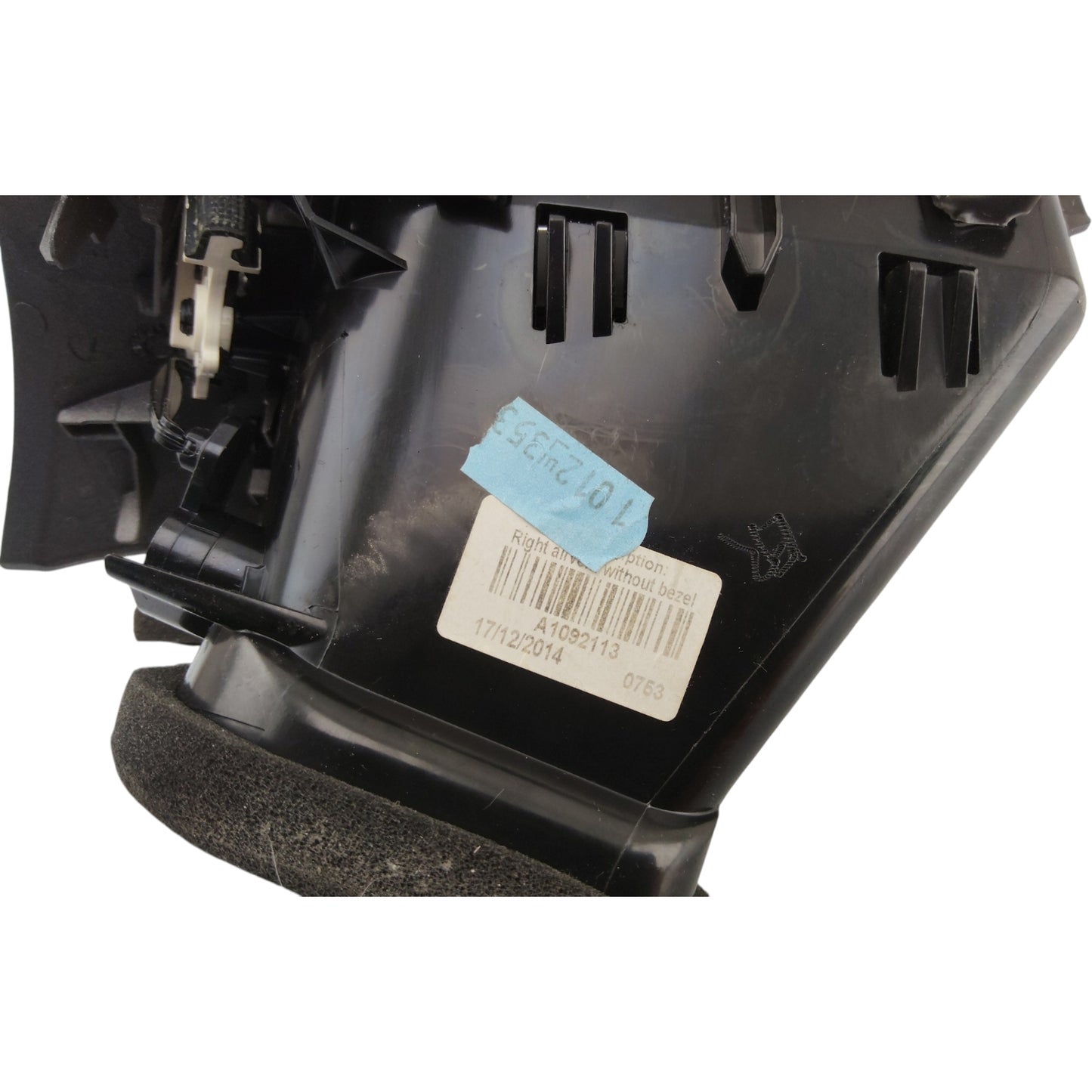 Bocchetta Aria Cruscotto Anteriore Destro CITROEN C3 2 Serie/DS3
