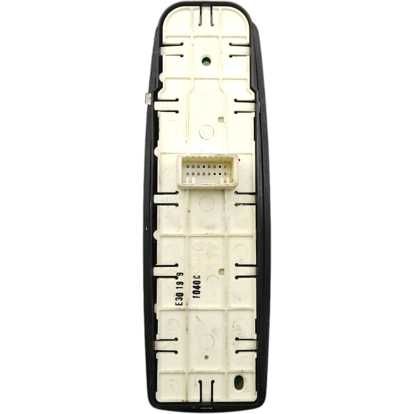 Interruttore Alzacristalli Anteriore Sinistro RENAULT MEGANE 3 Serie Coupe