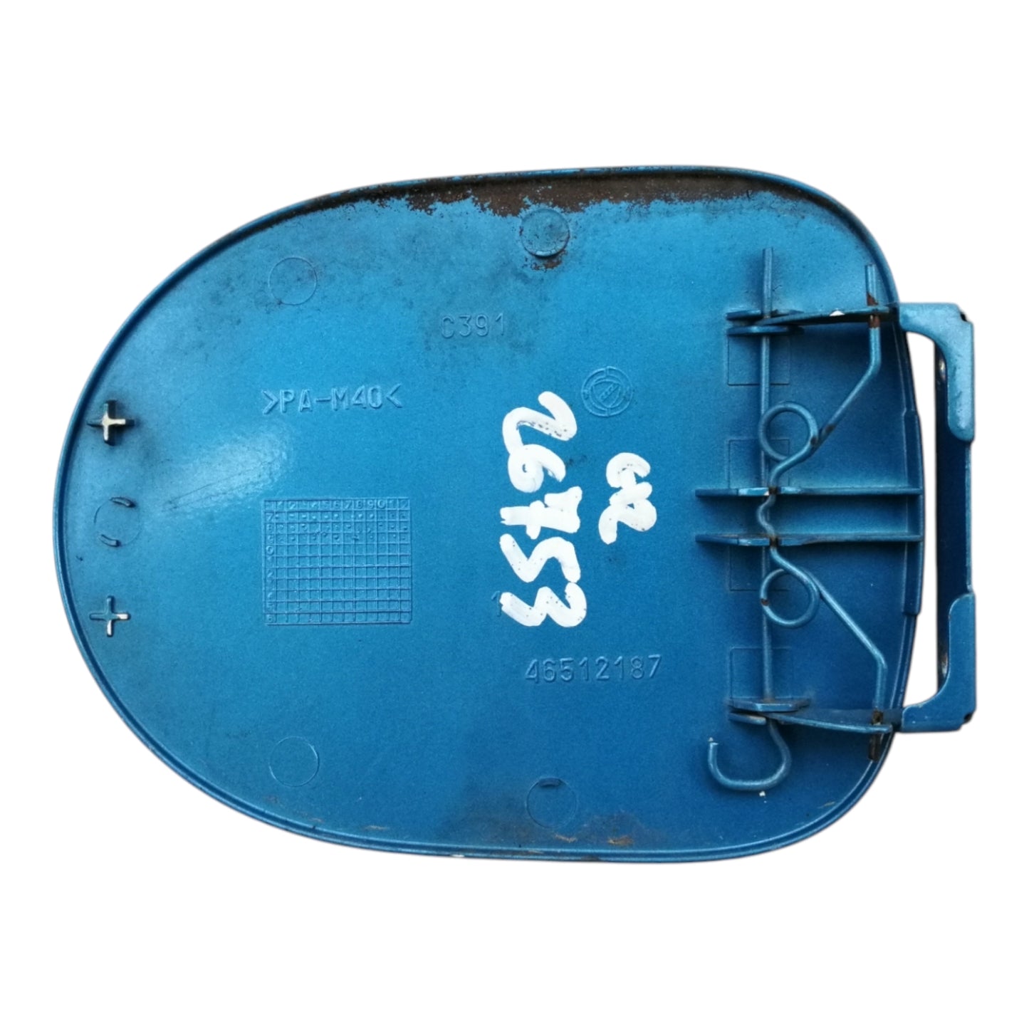 Sportello Carburante Posteriore FIAT SEICENTO/600 Berlina