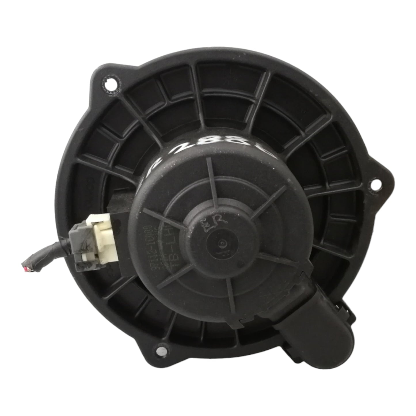 Motorino Ventilazione Ventola Abitacolo HYUNDAI GETZ 1 2 Serie