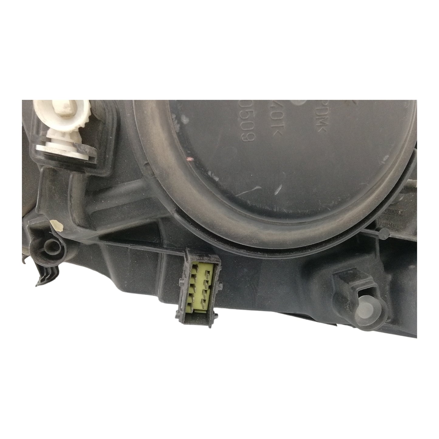 Faro Proiettore Anteriore Sinistro PEUGEOT 307 1 Serie Berlina CC SW