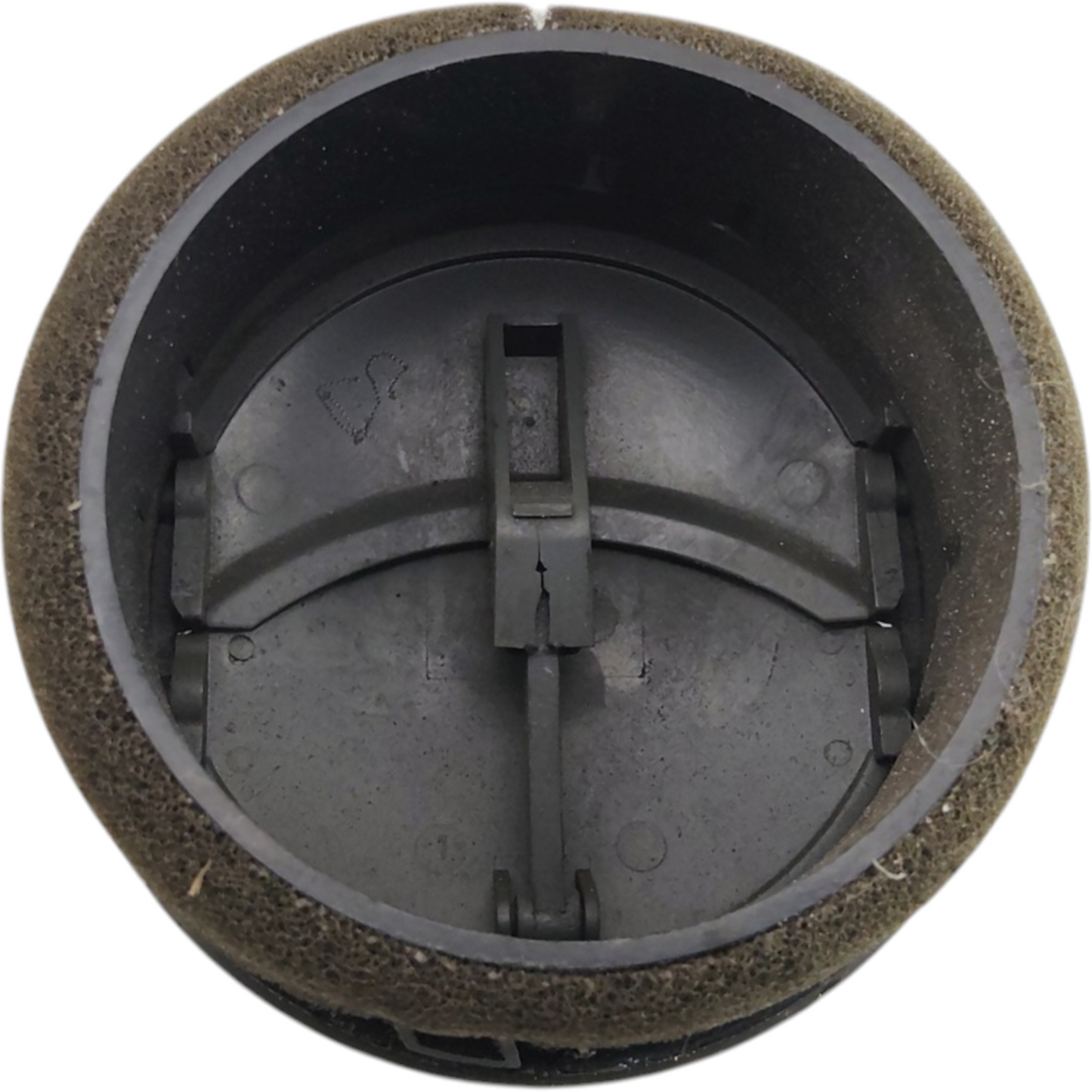 Bocchetta Aria Cruscotto Centrale Sup Destro FIAT PANDA 2 Serie 169