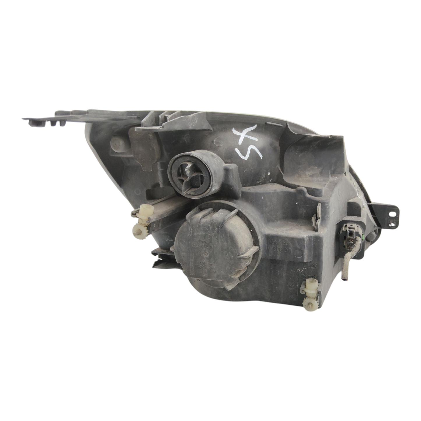 Faro Proiettore Anteriore Sinistro FORD FIESTA 5 Serie 3-5 Porte