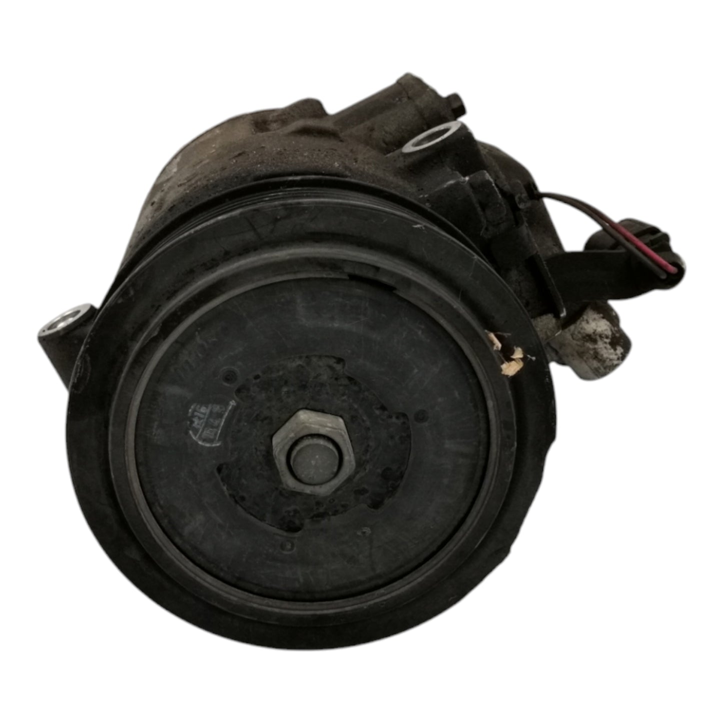 Compressore Aria Condizionata Ac VOLKSWAGEN POLO 4 5 Serie 1.2 Benzina