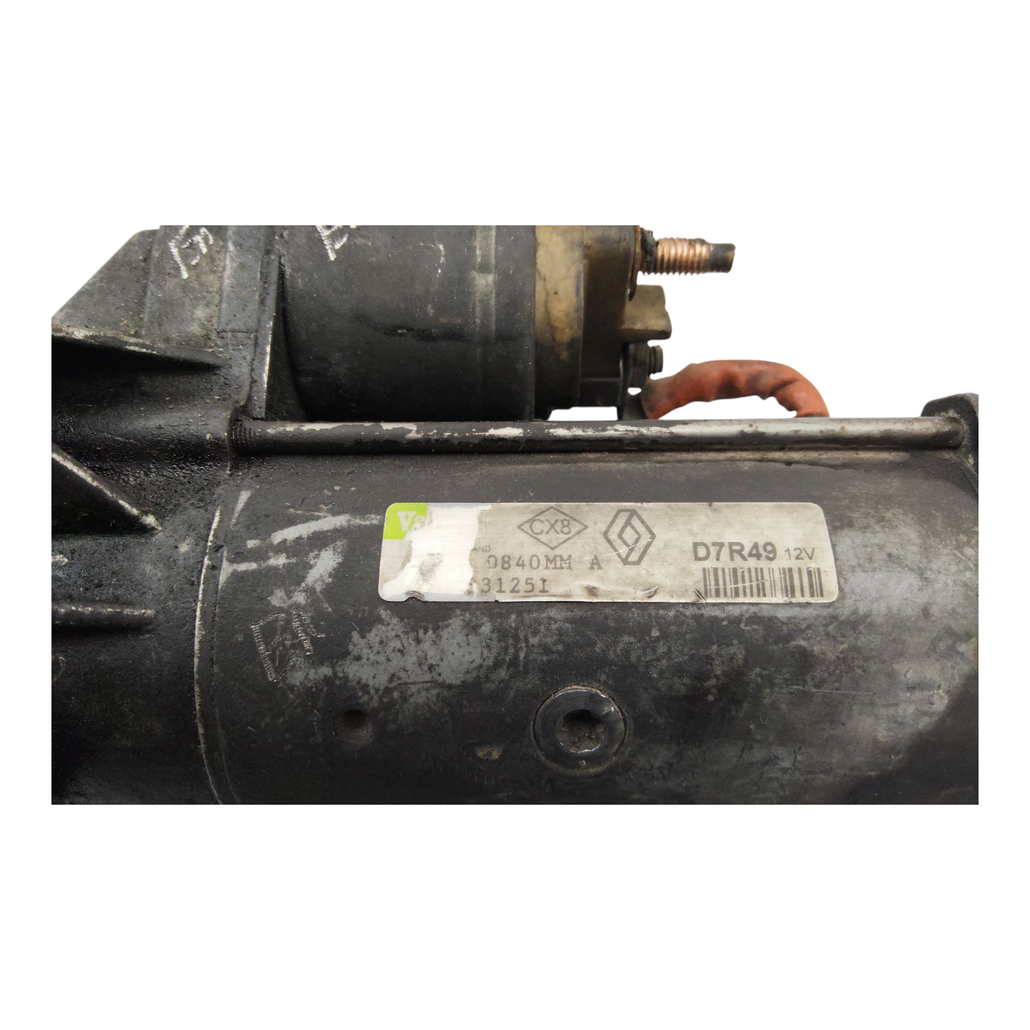 Motorino Avviamento SUZUKI GRAND VITARA 2 Serie 1.9 DDiS Motore F9Q