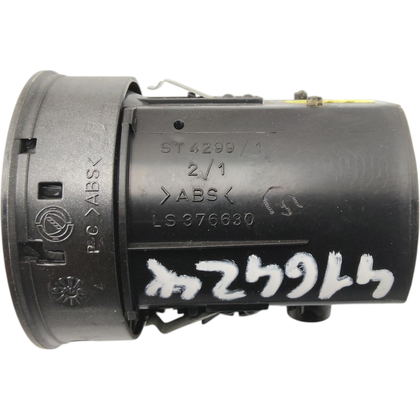 Bocchetta Aria Cruscotto Centrale ALFA ROMEO 159
