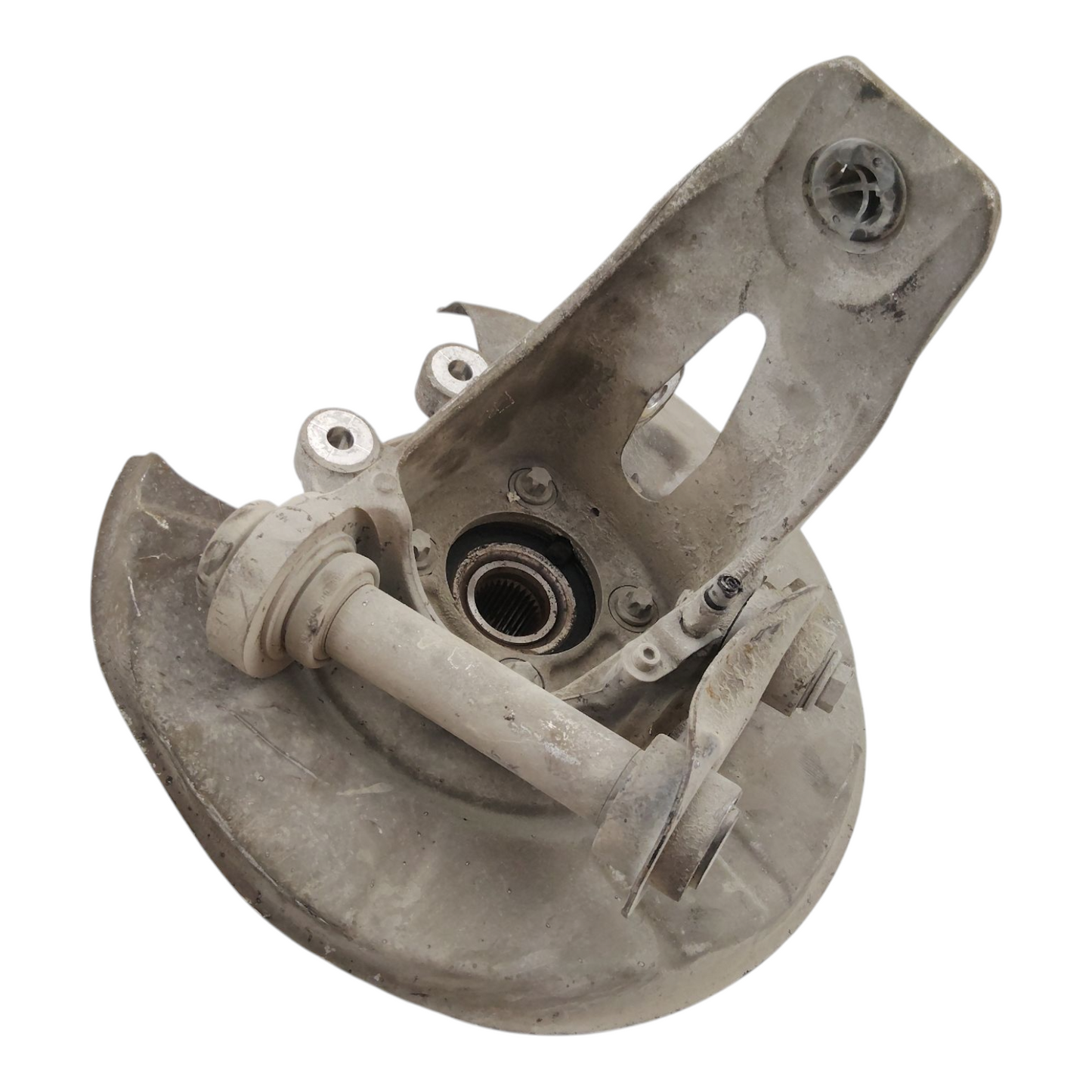 Fusello Mozzo Posteriore Sinistro BMW SERIE 5 E61 Benzina Diesel