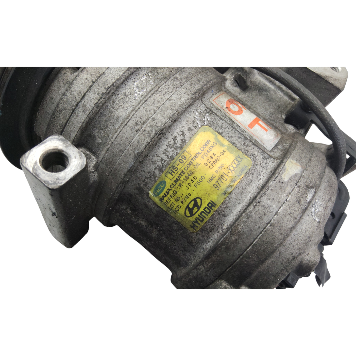 Compressore Aria Condizionata KIA PICANTO 3 Serie 1.0 Motore B3LA
