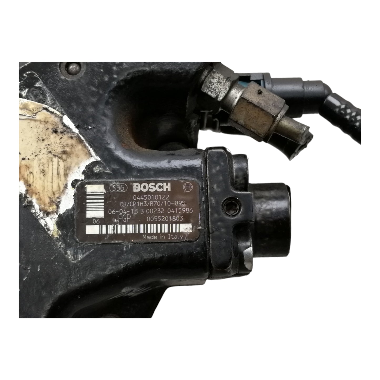 Pompa Iniezione OPEL ASTRA H /CORSA D 1.3 Motore Z13DTH