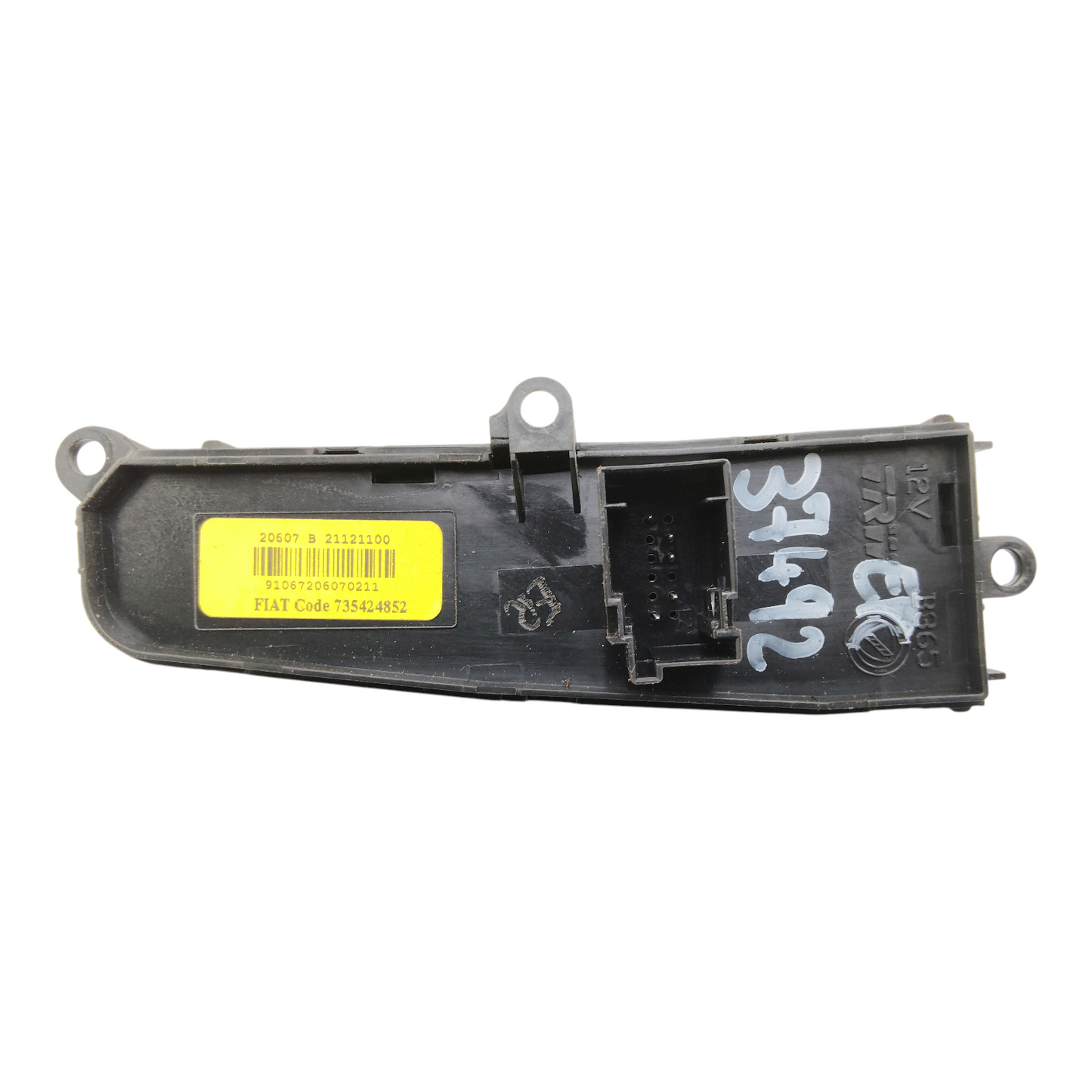 Pulsantiera Multifunzione Centrale Sinistro FIAT BRAVO 2 Serie