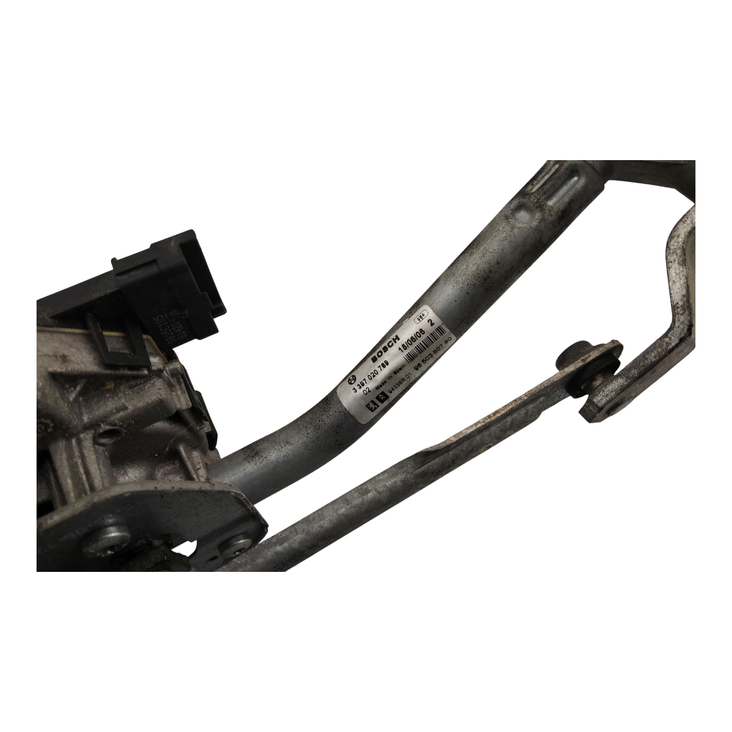 Meccanismo Tandem Tergicristallo PEUGEOT 207